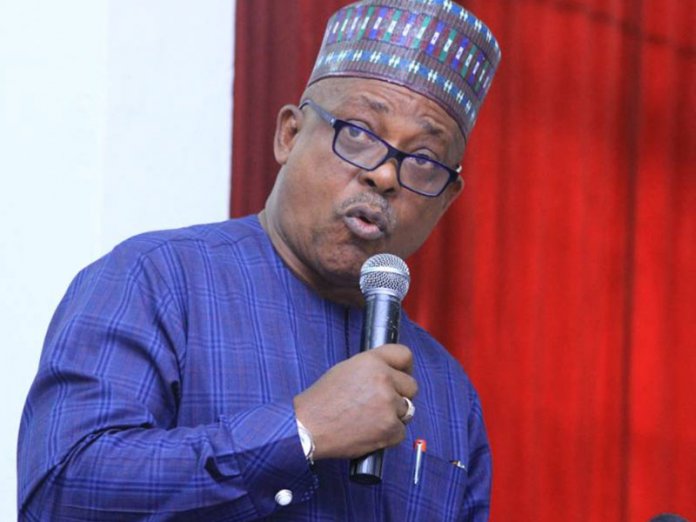 44955697 uche secondus PDP Petitions NJC over Abortion of Bauchi Gov Election Results Collation