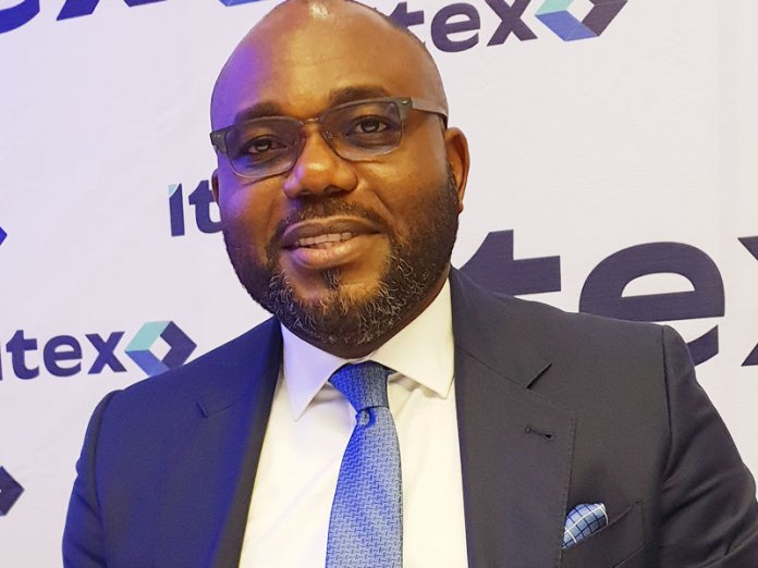 4f3aa2e5 ernest uduje Itex Emerges CBN most Efficient Payment Terminal Service Provider