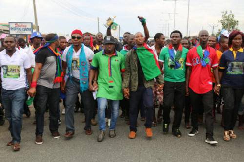 71eb3a53 ijaw youths iyc Ijaw Council Tackles Wike for Threatening to Dethrone Kalabari Monarch