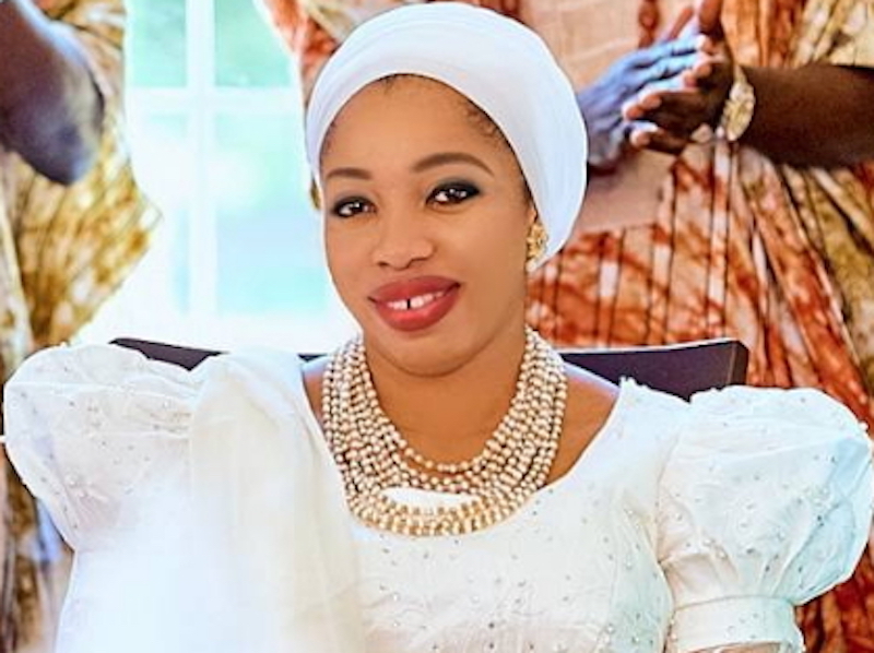 Zaynab Otiti Gears Up for Another Marriage | THISDAYLIVE