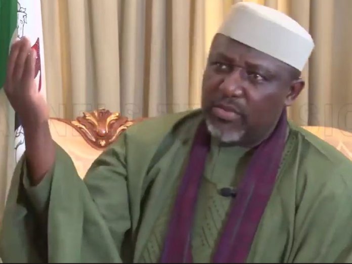 838480dc rochas okorocha Judge Refuses to Hear Okorocha’s Suit against INEC