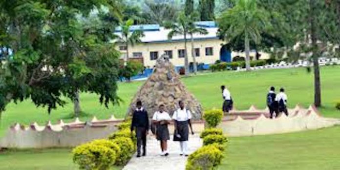 Olashore International School