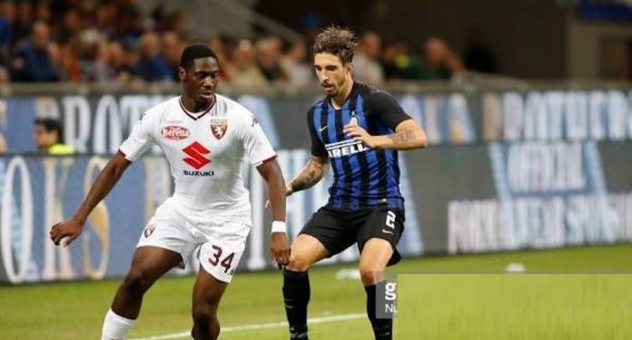 Ola Aina Officially Confirmed Fastest Serie A Player