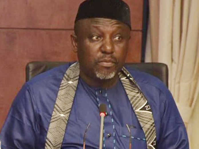 d0a0402a rochas okorocha 2 Okorocha Suggests Best Way to Tackle Almajiri Problem in Nigeria