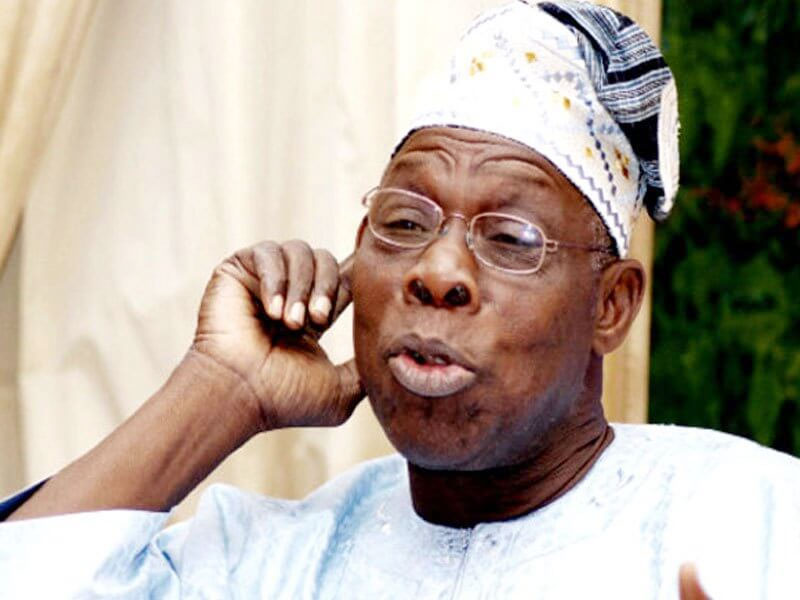 Image result for Obasanjo