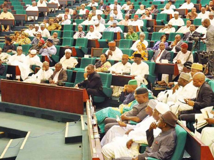 fea56040 house of reps Insecurity Worsens as Bandits Attack Zamfara School, Abduct Students, Teachers