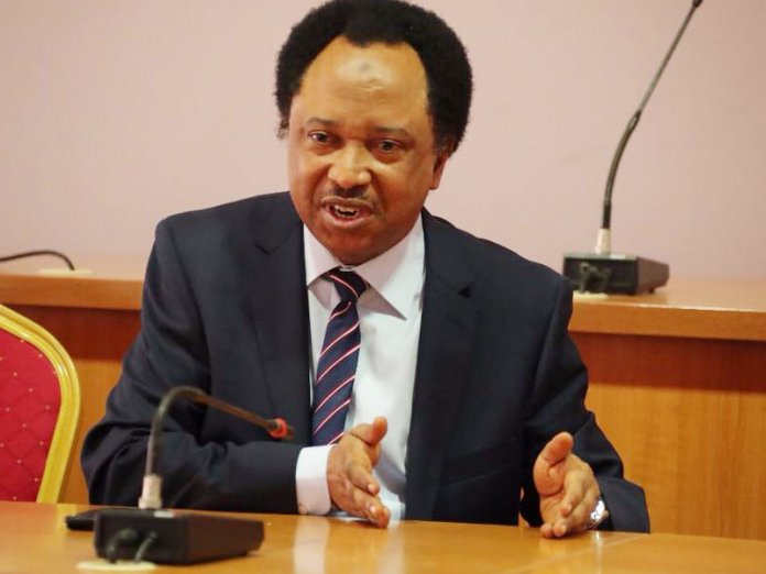 06832e64 shehu sani Senate Committee Frowns on Lopsided Contract Payment