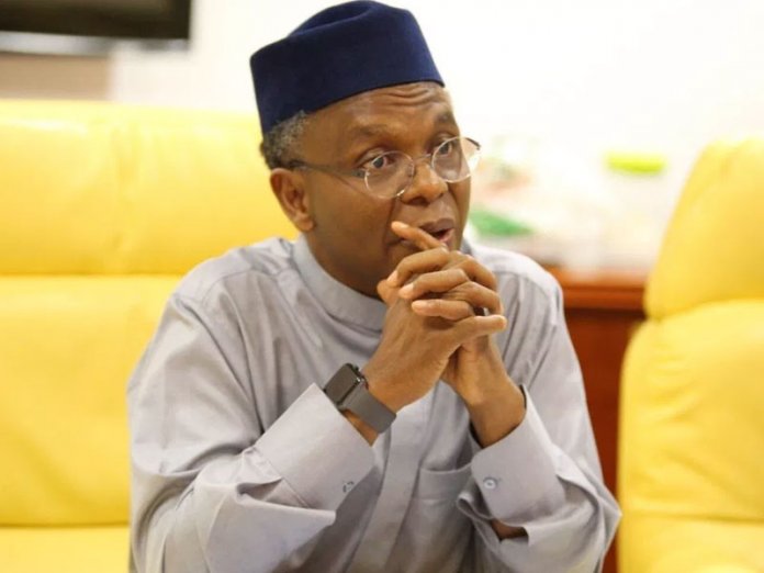 50e17472 malam nasir el rufa Ignore Senate’s Comments, Abuja-Kaduna Highway Now Safe, Says El rufai