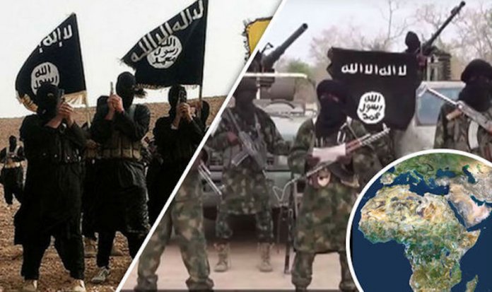 7b95b85f isis and boko haram ISWAP Attacks Aid Workers, Kills One, Abducts Six Others