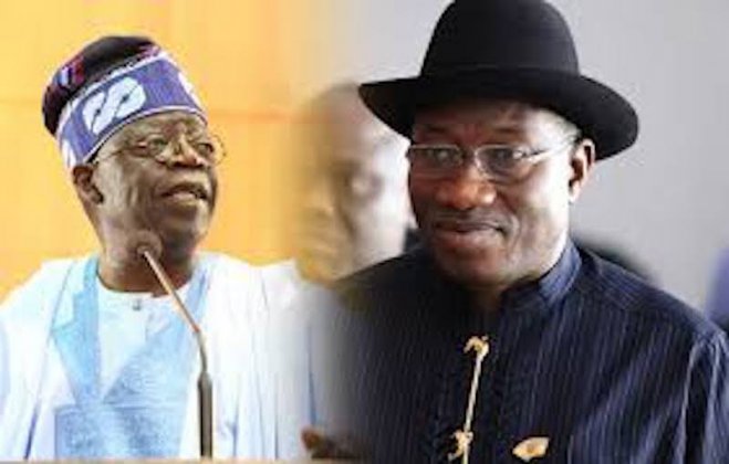 Jonathan, Tinubu, Others Confident of Better Future for Nigeria Jonathan, Tinubu, Others Confident of Better Future for Nigeria