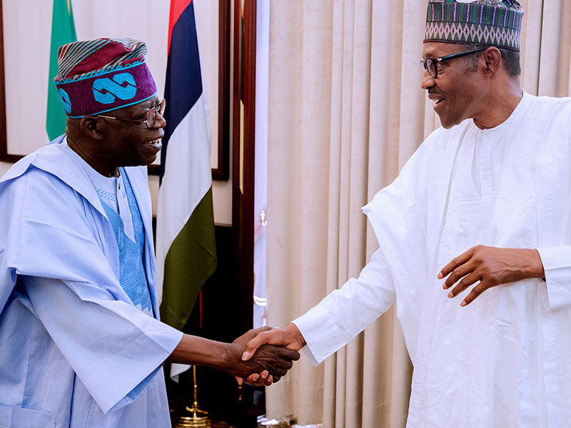 Jigawa Gov: Story of Buhari, Tinubu Rift Sponsored to Heat up PolityTHISDAYLIVE
