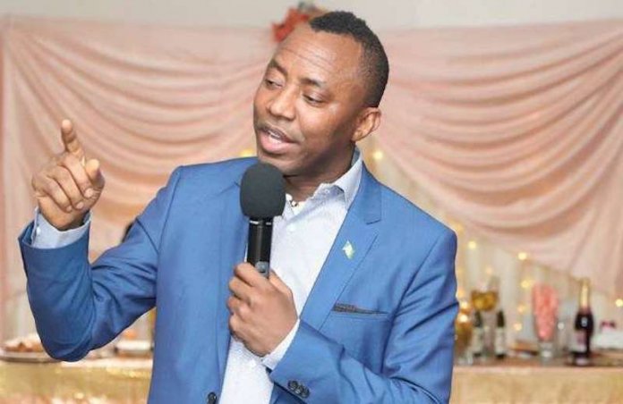 Sowore Asks Court to Set Aside Order against His ...