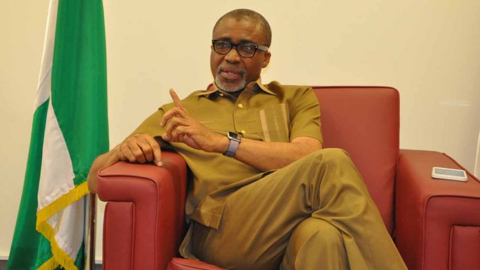 ed3cccfc senator enyinnaya abaribe Attack on Ekweremadu A Sacrilege, Says Abaribe