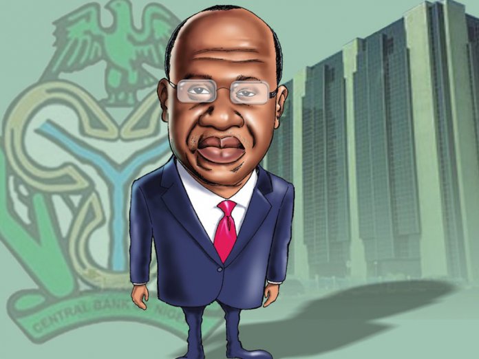 215c1daf godwin emefiele cartoon Senate Confirms Emefiele, Says He Has Performed Creditably