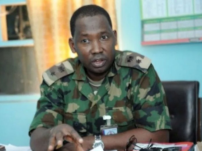 Colonel Sagir Musa