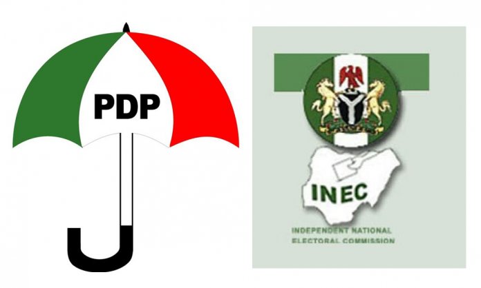 4b8af4d2 pdp and inec PDP Calls for Cancellation of Kano Governorship Rerun