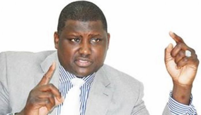 8420229f mallam abdulrasheed maina Court Reduces Maina's Bail Conditions to N500m