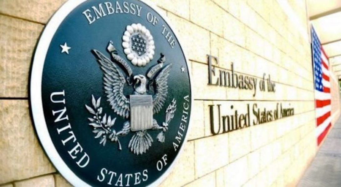 Image result for nigeria us embassy
