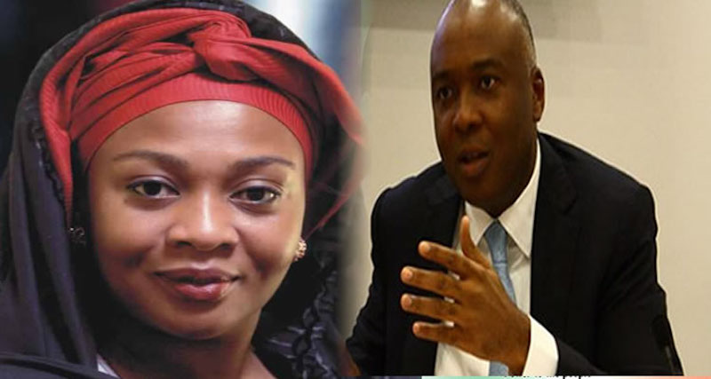 Bukola and Gbemi Saraki: Will They Ever Settle? | THISDAYLIVE