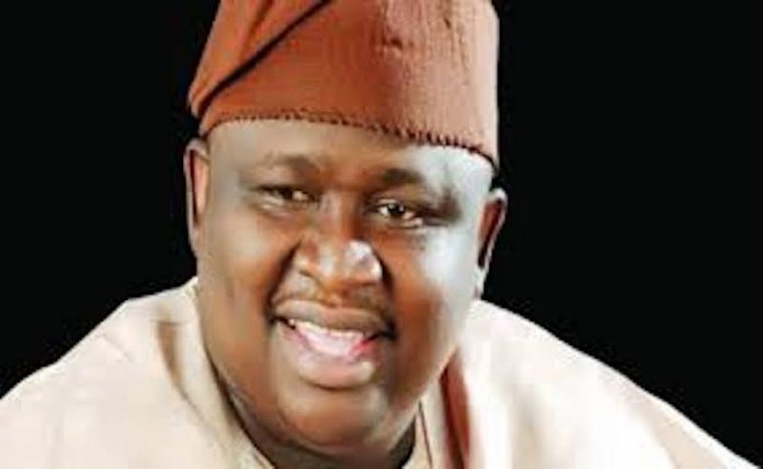 c060abaa solomon adeola Constituents Have Rights to Question, Correct Me, Says Senator Adeola