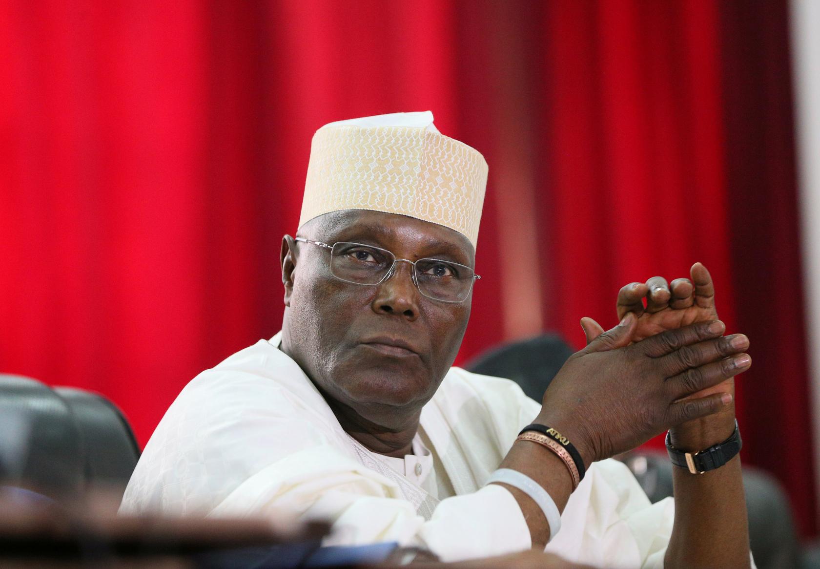 Atiku under Pressure to Withdraw Petition, South-west PDP Alleges ...