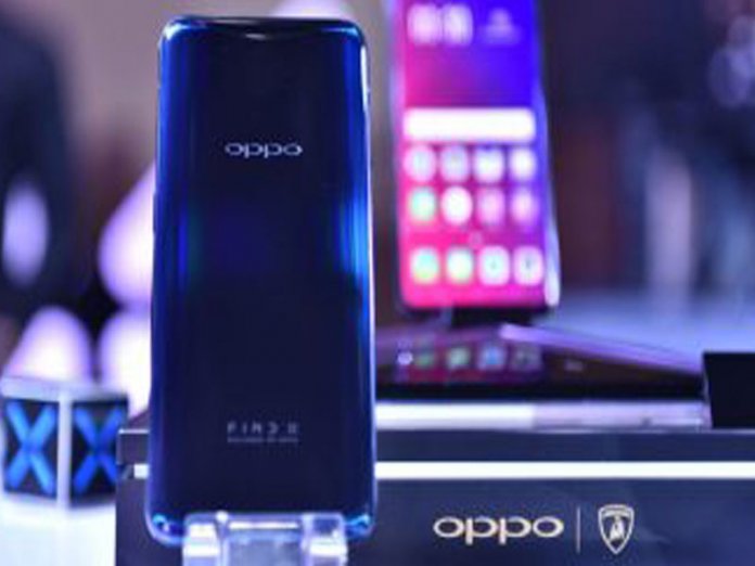 OPPO Nigeria Launches A96 Smartphone Device