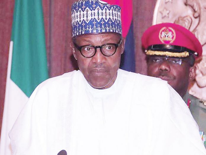 fbcbb2ea muhammadu buhari Make March 9 Polls Better than Presidential Election, Buhari Tells Nigerians