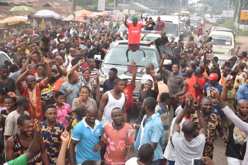 In Imo Ihedioha S Victory Makes Clean Break From The Pastthisdaylive