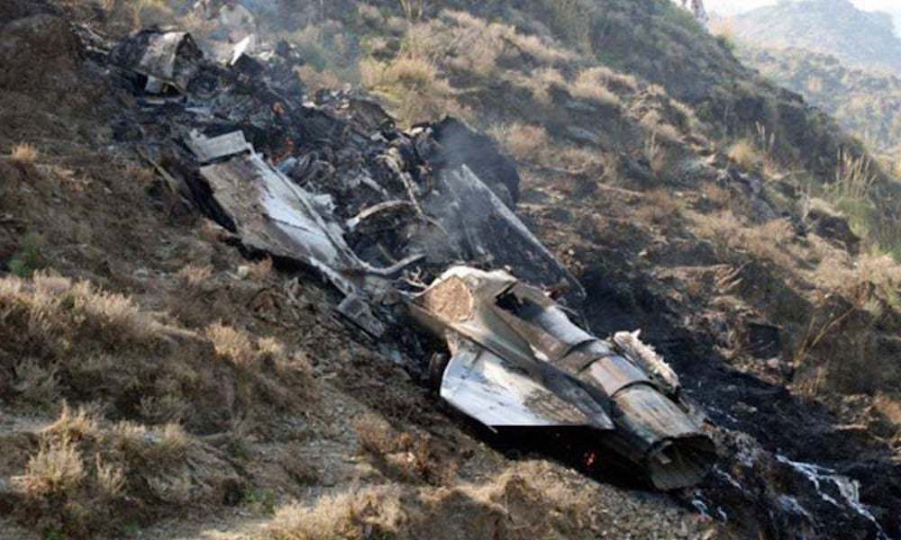 Two Pilots Die As Chinese Navy Fighter Jet Crashes Thisdaylive