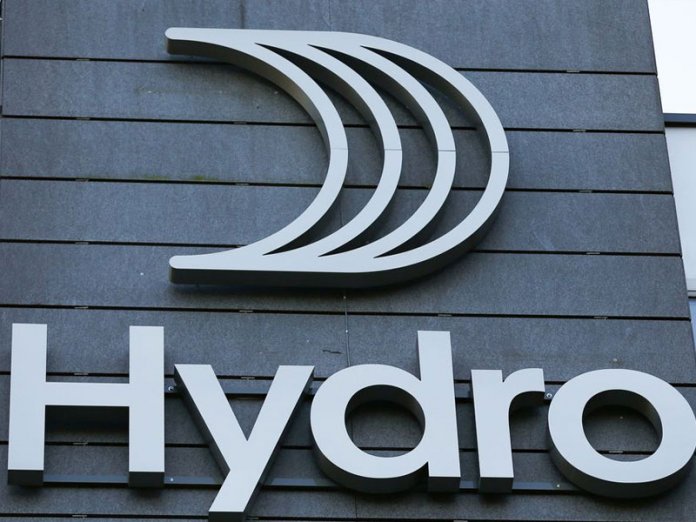 2aedf1c4 norsk hydro Aluminum Maker Battles to Contain Ransomware Attack