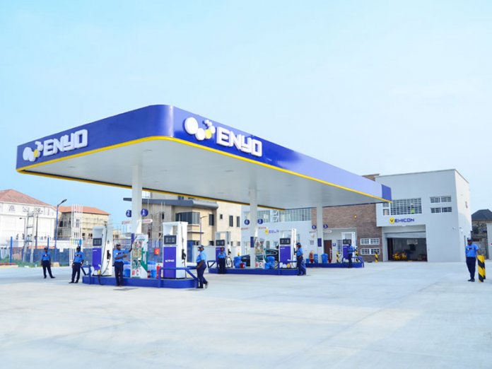 3a7180ad enyo retail station Enyo Retail Launches Fuel Station in Lagos