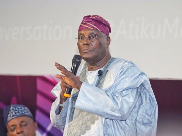 3cb2449a atiku abubakar Ekiti APC Suspends Ex-federal Lawmaker for Supporting Atiku