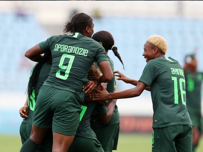 4d9933b1 super falcons have been boo Super Falcons Round off with Sweet Win over Thailand