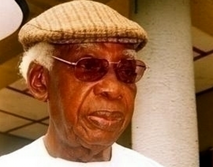 8986b5ad gabriel okara Buhari Mourns Literary Icon, Gabriel Okara