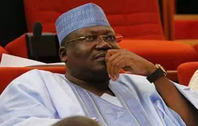 91a08e58 ahmad ibrahim lawan APC: We'll Enforce Party's Decision on N’Assembly Leadership