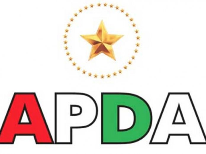 9b5f573d apda logo APDA Sues INEC, AGF over Rivers Poll