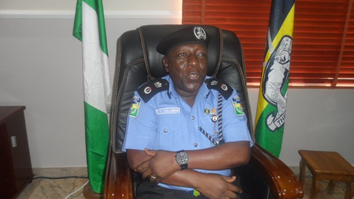 a9e9d319 zanna mohammed ibrahim Shun Cultism, Police Academy Commandant Warns Cadets