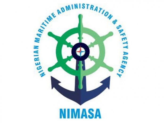 aaecfffa new nimasa logo NIMASA Distributes Relief Materials to IDPs in Ekiti