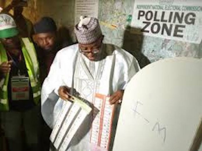 c279bbbc muhammed abubakar Bauchi Governor Losses Polling Unit to PDP