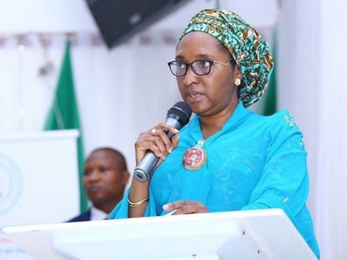 ce500f6d zainab ahmed FG: Fuel Subsidy Will Not be Removed 'Until All Buffers are Established'