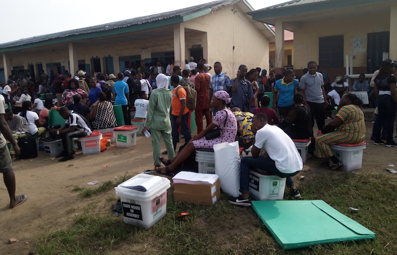 KogiDecides: INEC declares 30 staff missing