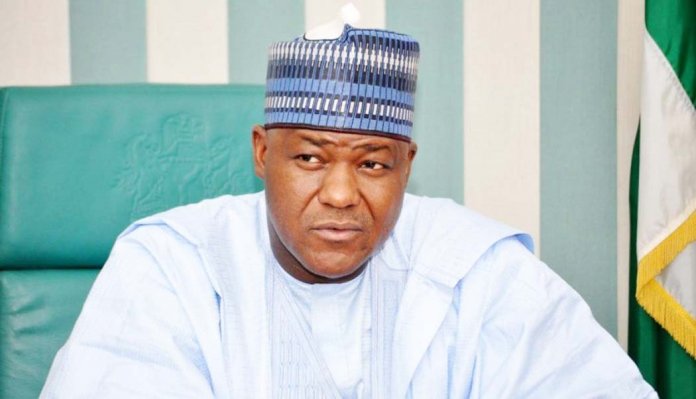 e0bce342 yakubu dogara Dogara Fires Back at Tinubu, Says He Has 'Facist Agenda of Controlling All Levers of Power'