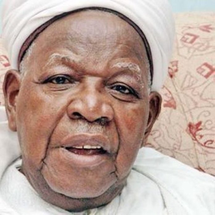 19949f1d mamman nasir Ex-Court of Appeal President, Justice Mamman Nasir, is Dead