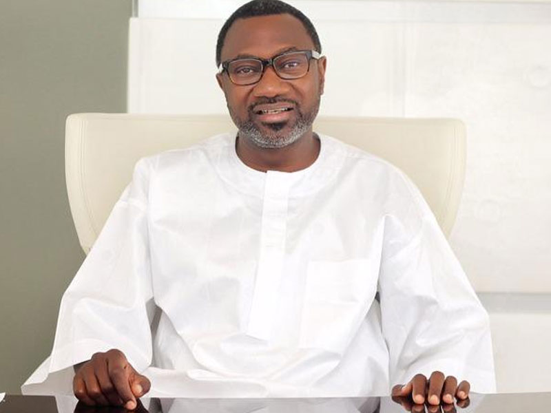 Otedola Sells Forte Oil