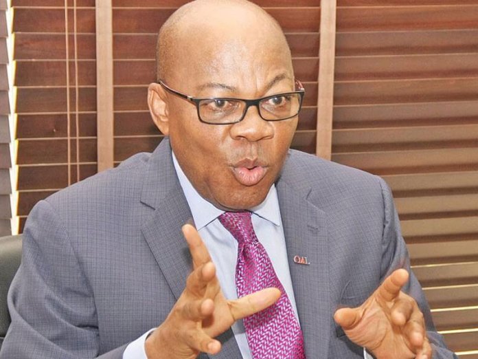 4a1d8841 olisa agbakoba Engage NASS on Constitution Amendment, Agbakoba Tasks CSOs