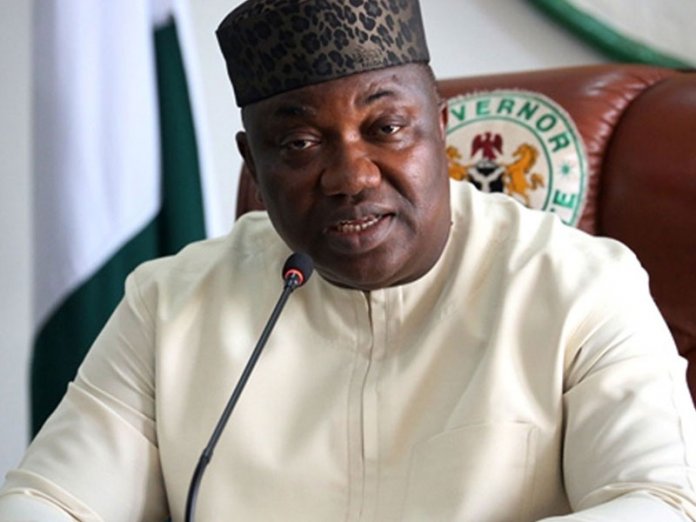 Enugu Killings: Ugwuanyi Asks Suspects to Return Weapons Snatched from Security Agents Enugu Killings: Ugwuanyi Asks Suspects to Return Weapons Snatched from Security Agents