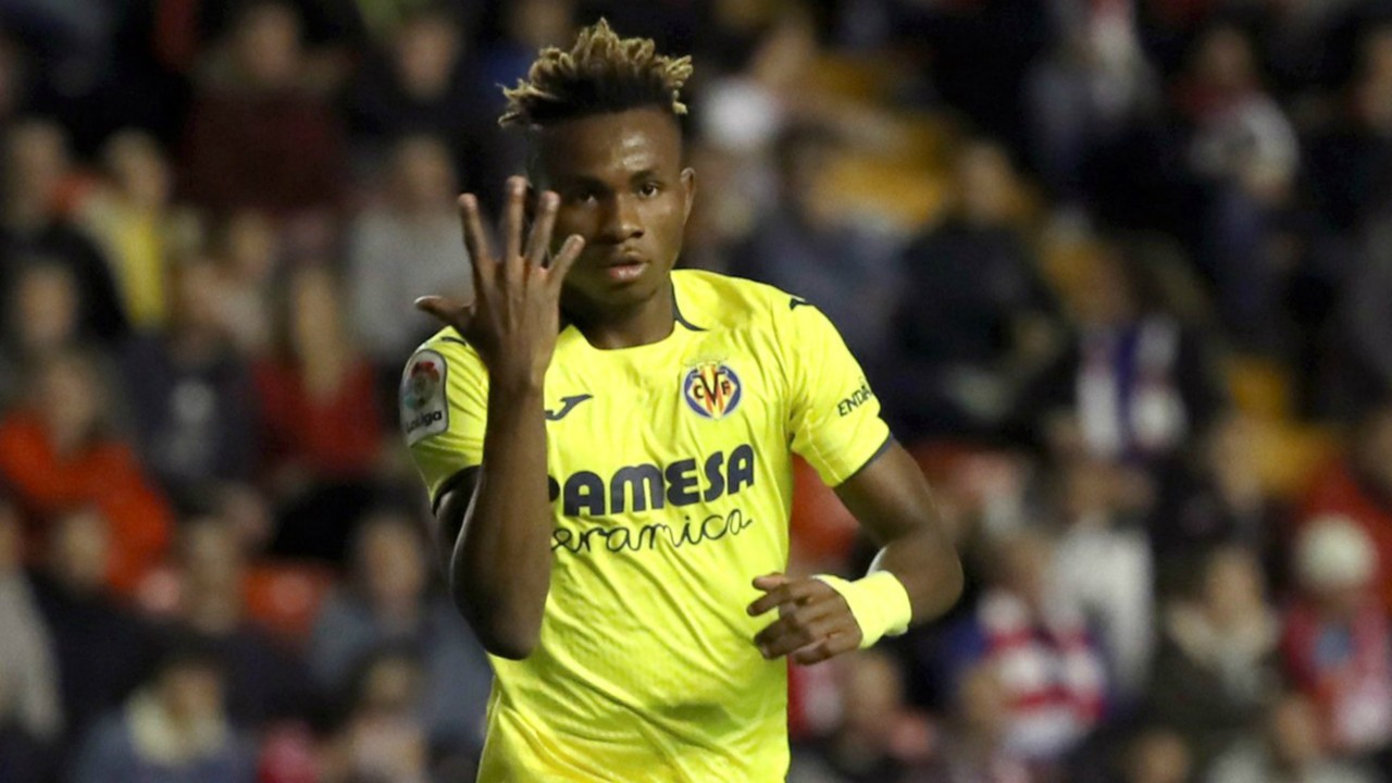 Samuel Chukwueze- Living His Dream - THISDAYLIVE