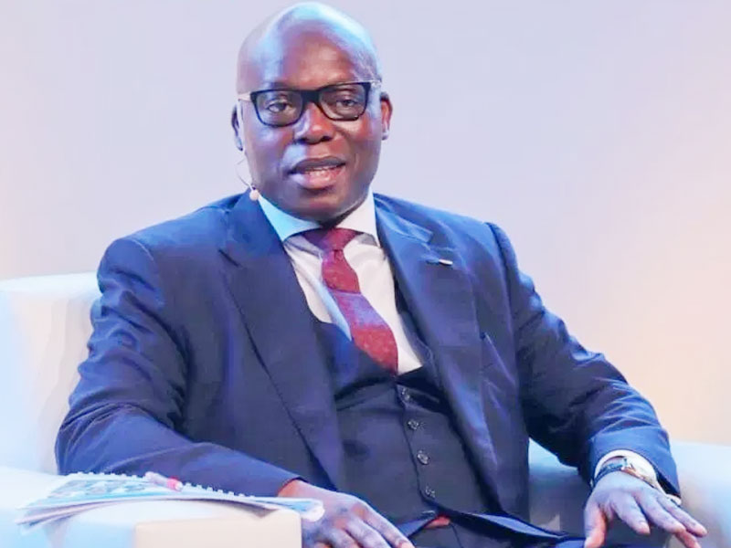 Oando Boss, Wale Tinubu, Scores Yet Another FirstTHISDAYLIVE