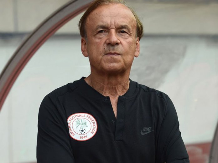 7e6f3ce3 gernot rohr Super Eagles Coach, Rohr, Loses Mother