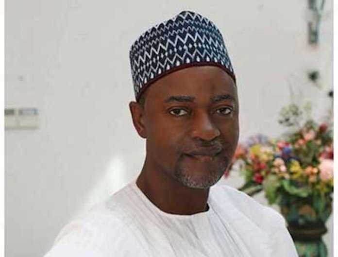 a851e2a7 senator david umaru Senator Dedicates Appeal Court Victory to God, Constituents